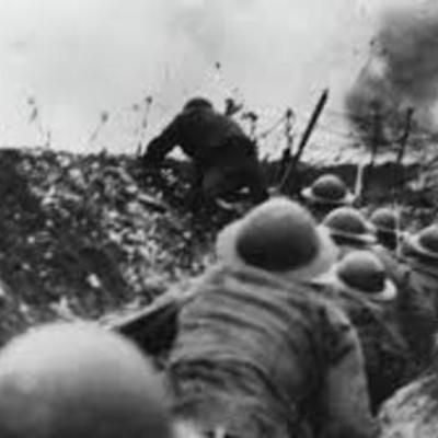 Timeline: World War 1