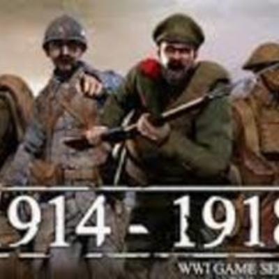 Timeline: World War 1