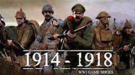Timeline: World War 1