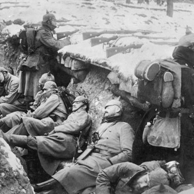 Timeline: World War I