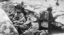 Timeline: World War I