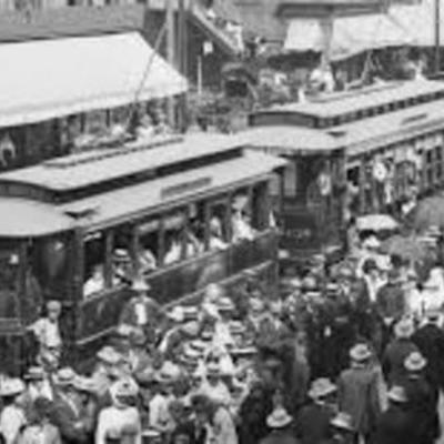 Timeline: Nic Jones B7- Turn of the Century