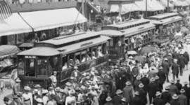 Timeline: Nic Jones B7- Turn of the Century