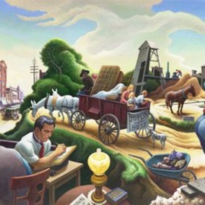 Timeline: turn of the century