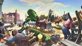 Timeline: turn of the century