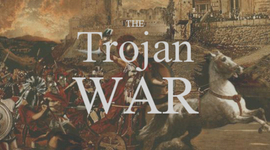 Timeline: Trojan War by Nathan Hernandez