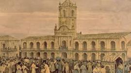 Timeline: Revolución De Mayo