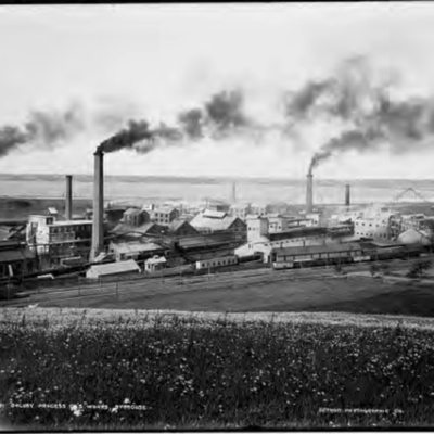 Timeline: Turn of the Century