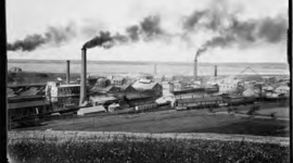 Timeline: Turn of the Century