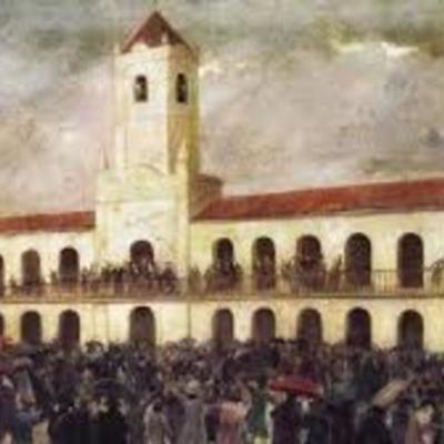 Timeline: Cronología de la Revolución de Mayo