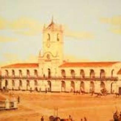 Timeline: Revolución e Mayo