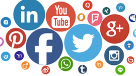 Timeline: La evolucion de las redes sociales