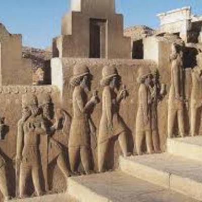 Timeline: Linha do Tempo dos Reis da Pérsia