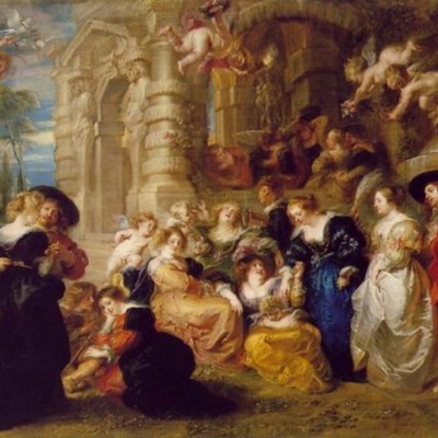 Timeline: Baroque ART