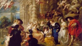 Timeline: Baroque ART