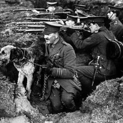 Timeline: World War 1