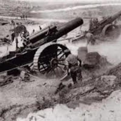 Timeline: World War One