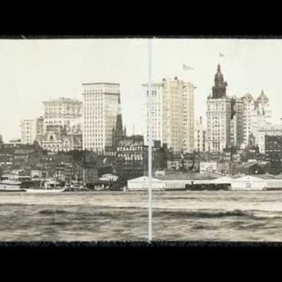 Timeline: Turn of the Century