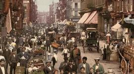 Timeline: Turn of the Century America