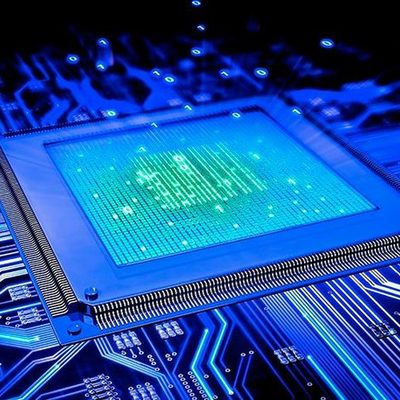 Timeline: Historia de los procesadores de computadora.