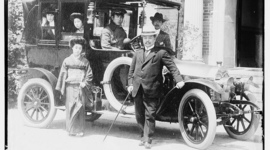 Timeline: Turn of the Century Timeline