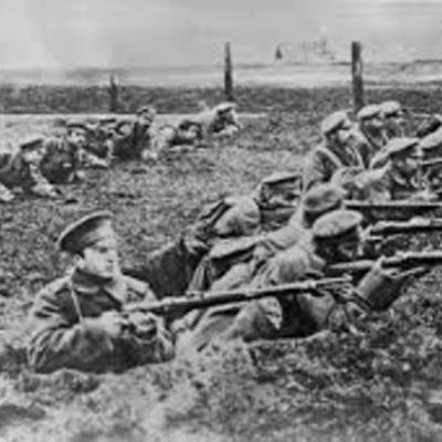 Timeline: World War 1