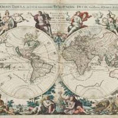 Timeline: Age of Exploration