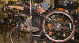 Timeline: Bicycle Mechanic