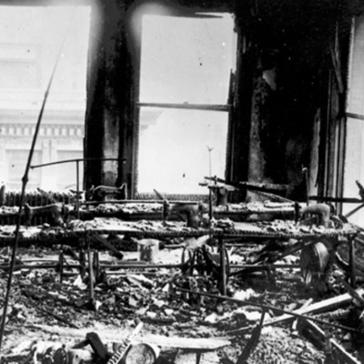 Timeline: The Turn of the Century