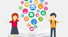 Timeline: Línea de tiempo- Tecnología Educativa- Edith Moncada