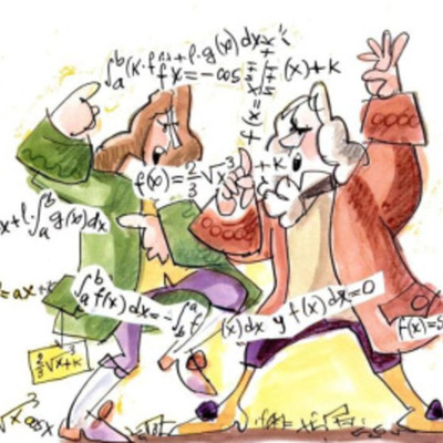 Timeline: Desarrollo del Cálculo