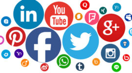 Timeline: Redes sociales