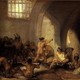 Francisco goya   casa de locos