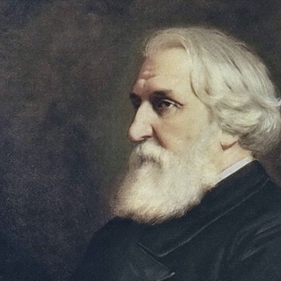 Timeline: TimeLine Тургенев