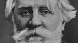 Timeline: "Вехи жизни Ивана Сергеевича Тургенева"