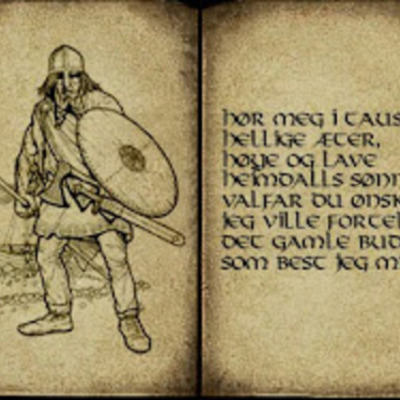 Timeline: Middelalder-Litteratur