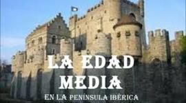Timeline: EDAD MEDIA EN LA PENÍNSULA