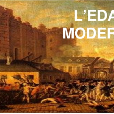 Timeline: Edat Moderna