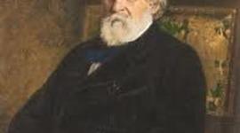 Timeline: Веки жизни и творчества И.С. Тургенева