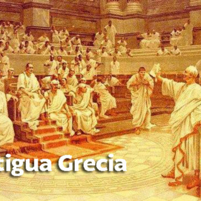Timeline: Eje  cronológico de cultura clásica 3ºEso "La Antigua Grecia" (Fernando y Daniel Vera)