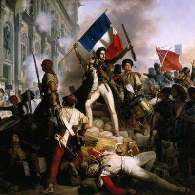 Timeline: FRENCH REVOLUTION