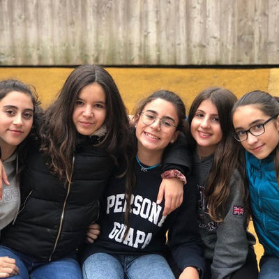 Timeline: PINK LADIES