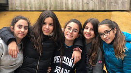 Timeline: PINK LADIES