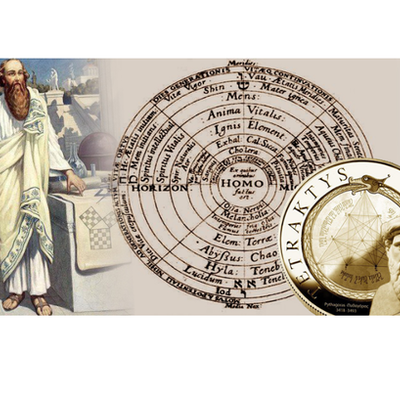 Timeline: Escola Pitagórica