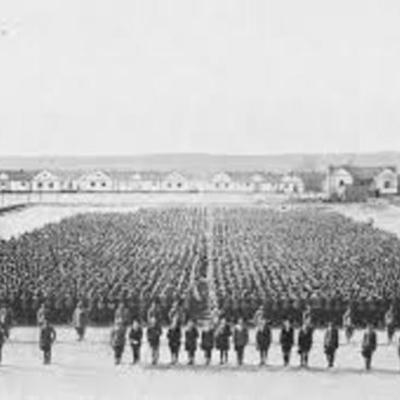 Timeline: Chronology of World War