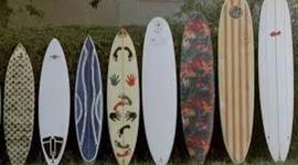 Timeline: Tabla de surf