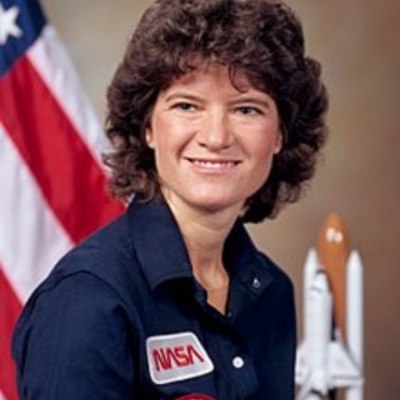 Timeline: Sally Ride: America's First Woman in Space