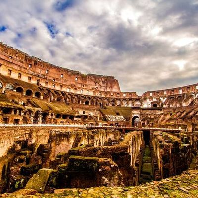 Timeline: Roman Empire and Christianity