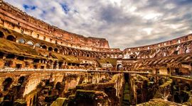 Timeline: Roman Empire and Christianity