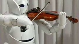 Timeline: Frise chronologique sur la robotique de Benoît Siramy